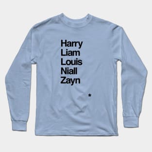 1D originals Long Sleeve T-Shirt